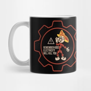 Remember Kids Mug